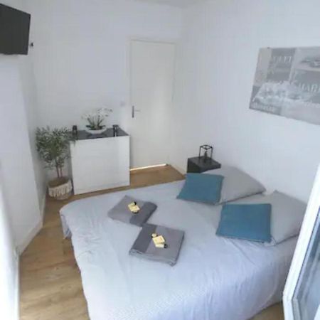 Le Capitaine Jack Apartment ทรูวิลล์-ซูร์-แมร์ ภายนอก รูปภาพ