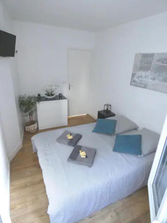 Le Capitaine Jack Apartment ทรูวิลล์-ซูร์-แมร์ ภายนอก รูปภาพ